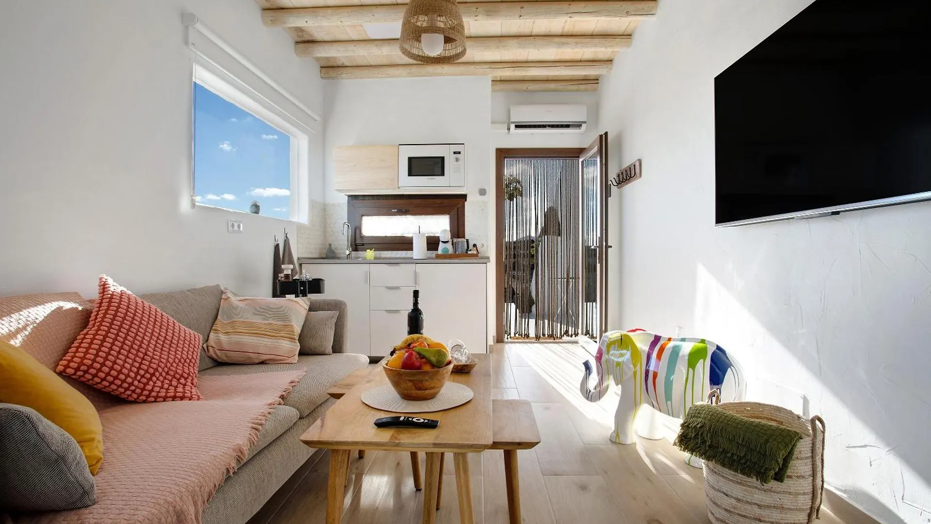 Apartamento La Higuera Arrecife