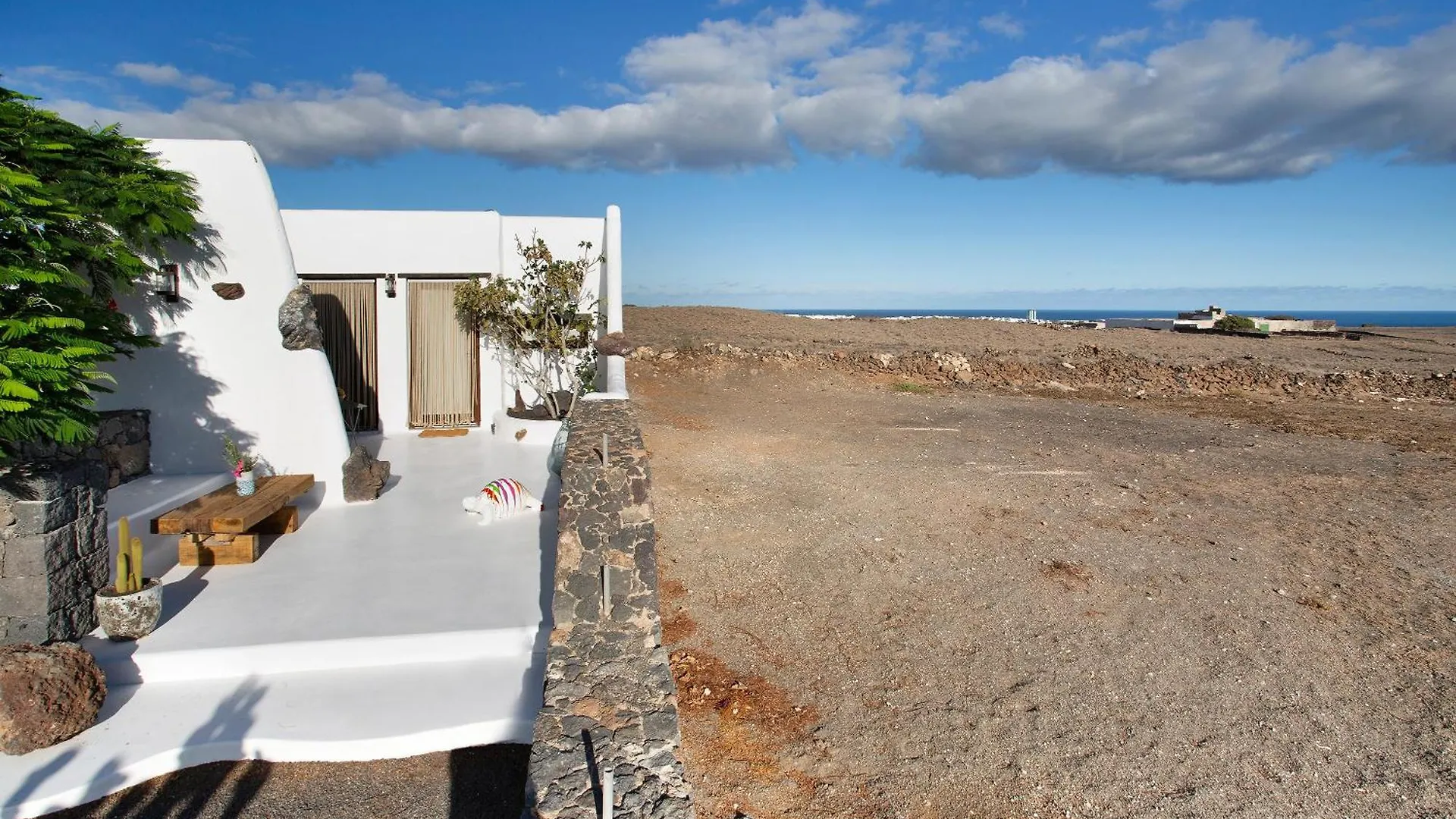 Apartamento La Higuera Arrecife