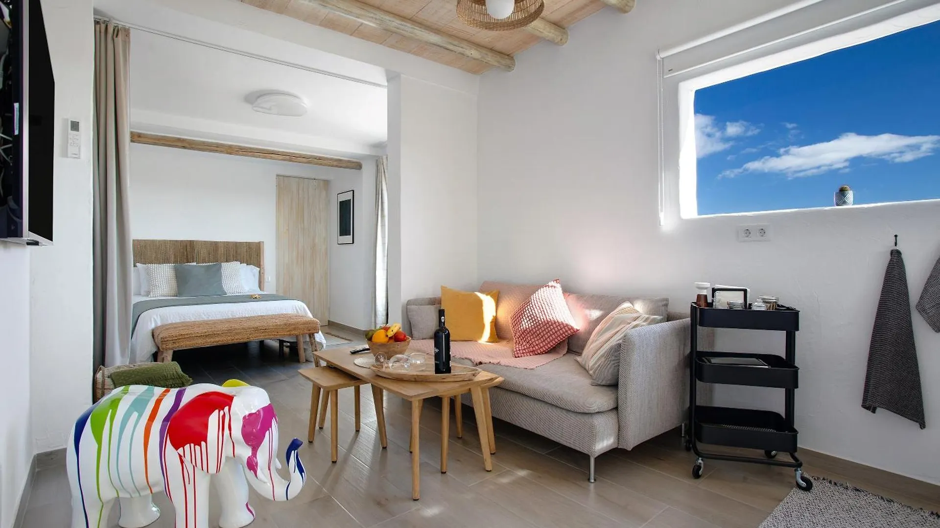 Apartman Apartamento La Higuera Arrecife Spanyolország